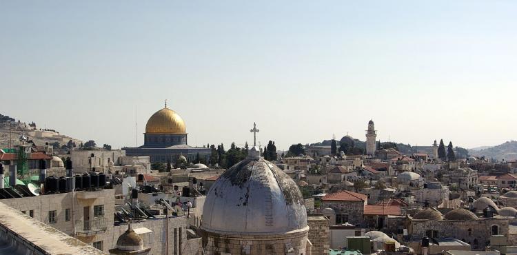 كنيسة القيامة في القدس