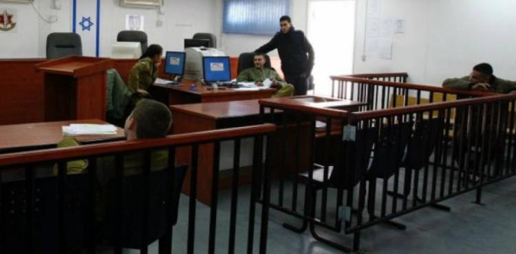 محكمة الاحتلال 