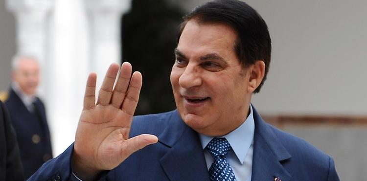 بن علي