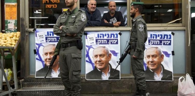 الانتخابات في إسرائيل
