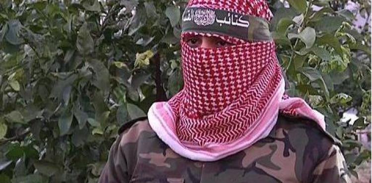 المتحدث باسم كتائب القسام أبو عبيدة