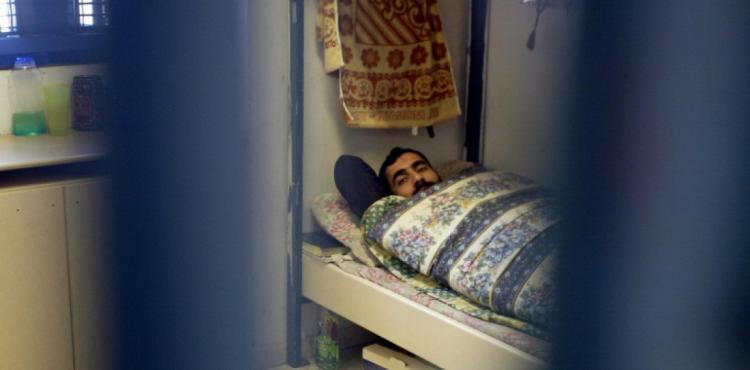 الأسرى