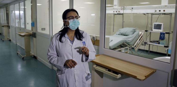 كورونا في لبنان