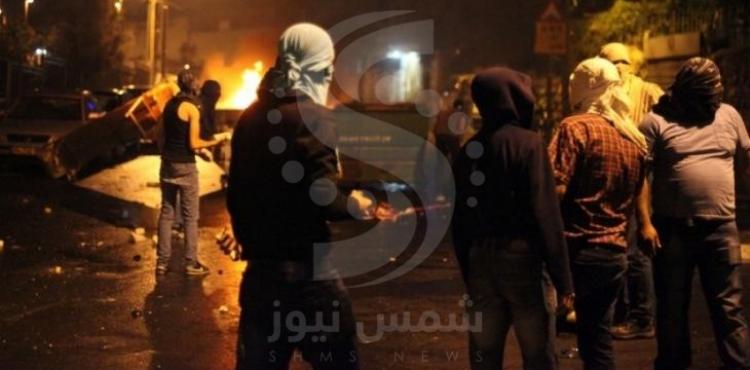 مواجهات مع الاحتلال ببلدة أبو ديس.jpeg