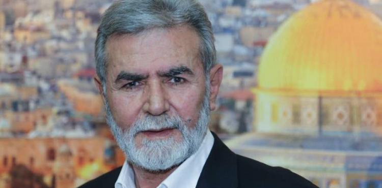 زياد النخالة