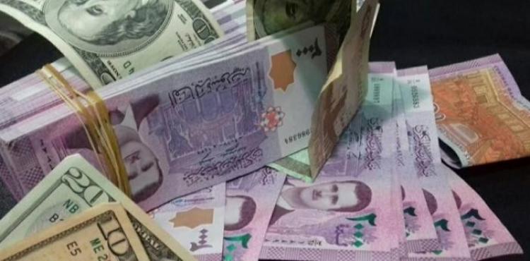 سعر الدولار في سوريا اليوم الثلاثاء 1-12-2020 - الدولار مقابل الليرة السورية في السوق السوداء