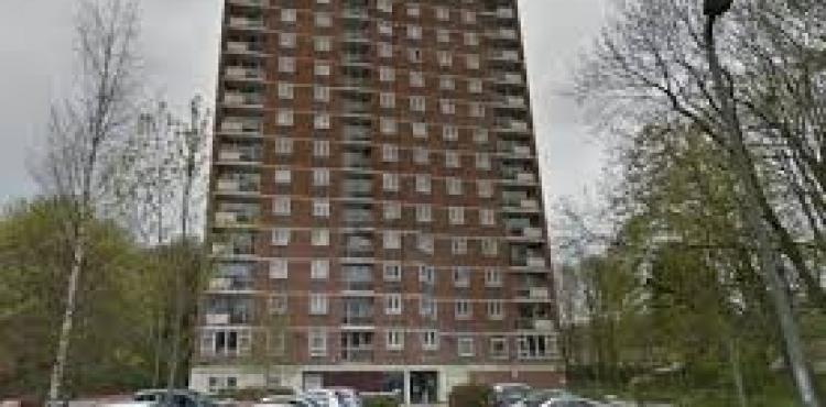 البناية المنحوسة