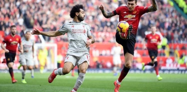 ليفربول ومانشستر يونايتد