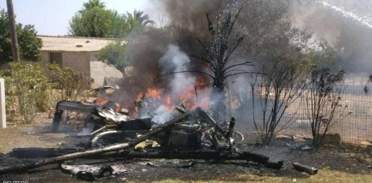 قتلى في تصادم طائرتين بإسبانيا