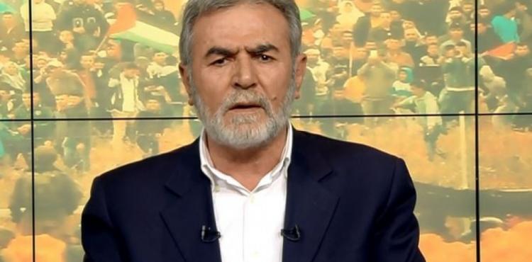 زياد النخالة