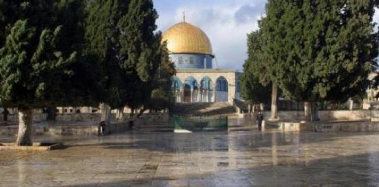 المسجد الأقصى