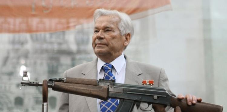 مخترع كلاشنكوف