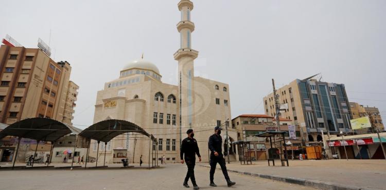 مسجد برام الله