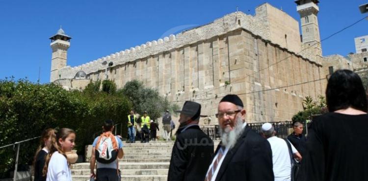 الحرم الإبراهيمي