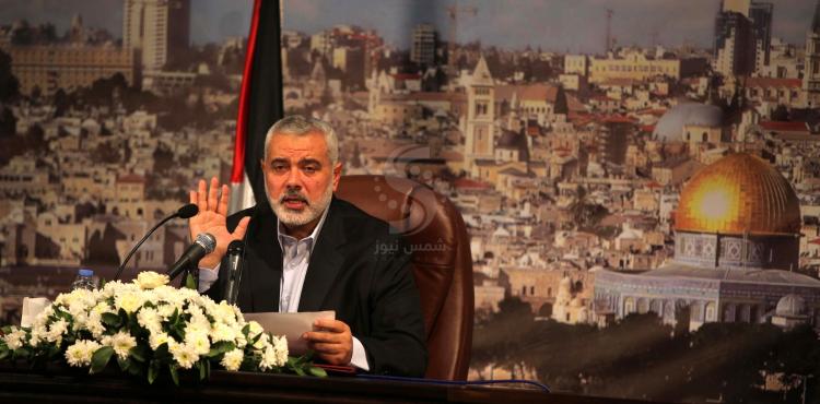 اسماعيل هنية