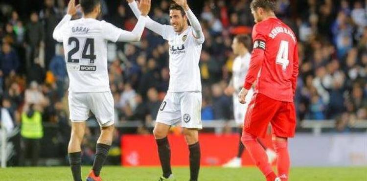 ريال مدريد وفالنسيا