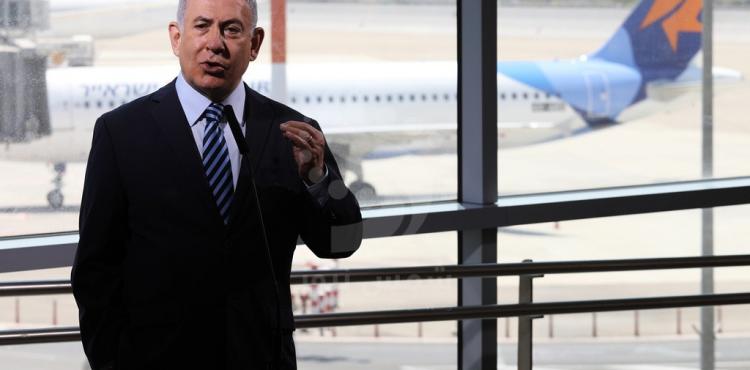 نتنياهو في مطار بن غوريون.jpg