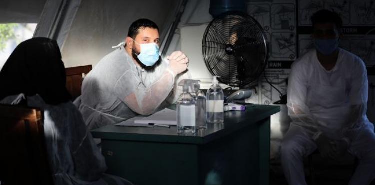 مشفى عزل صحي.JPG