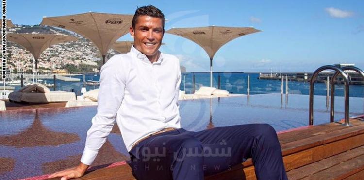 كريستيانو رونالدو