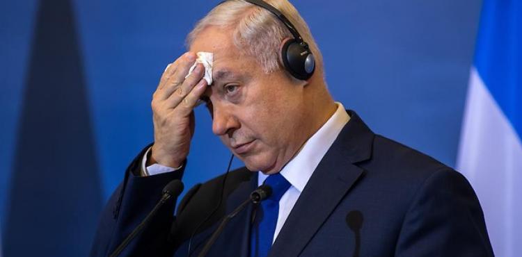 بنيامين نتنياهو 