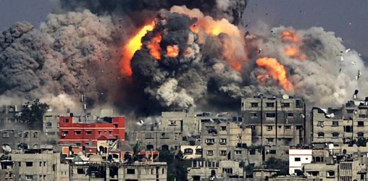 عدوان على غزة