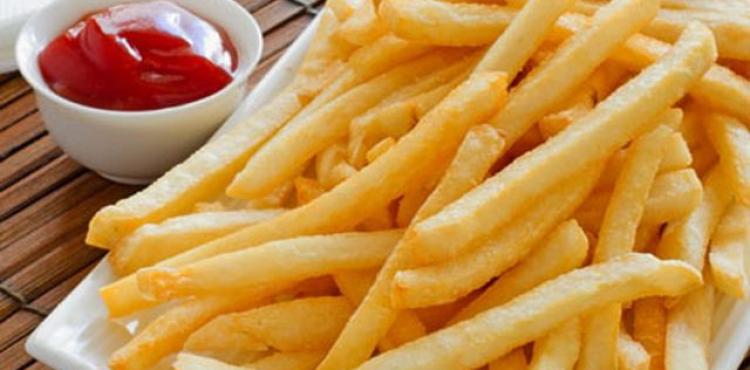 بطاطس مقلية