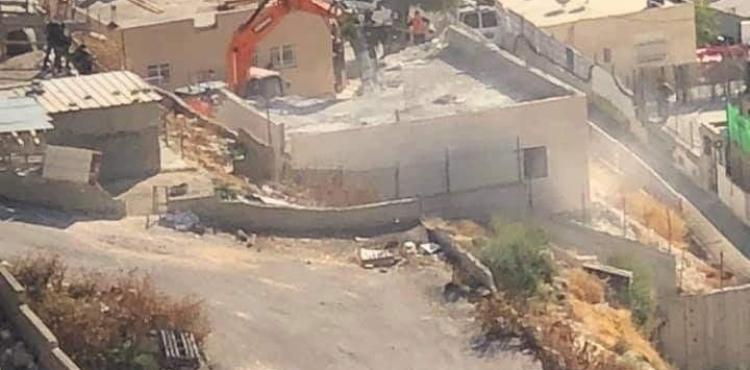 هدم منزل شقيرات.jpg