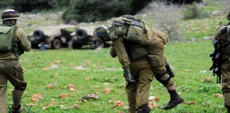 مناورات إسرائيلية