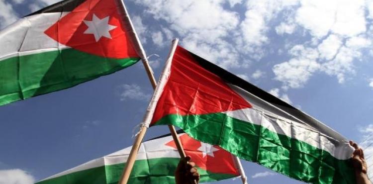 علما الأردن وفلسطين