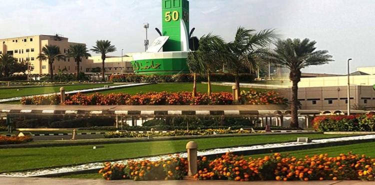 جامعة عبد العزيز الأولى عربيا