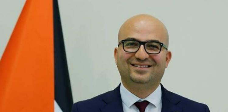 وزير القدس فادي الهدمي