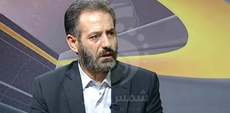 ممثل حركة الجهاد الإسلامي في لبنان إحسان عطايا