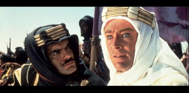 فيلم لورانس العرب