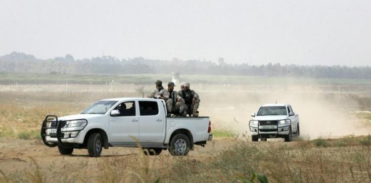 حماة الثغور- ضبط ميداني