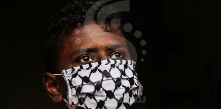 كمامة الكوفية الفلسطينية.JPG