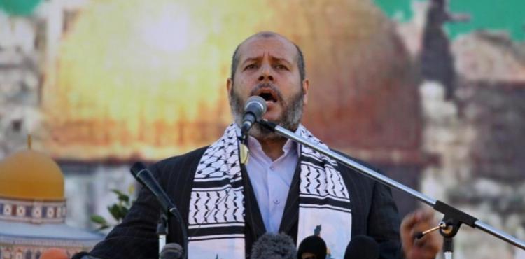 خليل الحية عشو المكتب السياسي لحماس