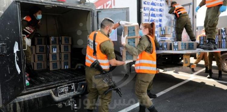 كورونا إسرائيل