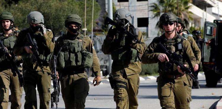 جيش الاحتلال