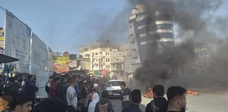 حراك بدنا نعيش