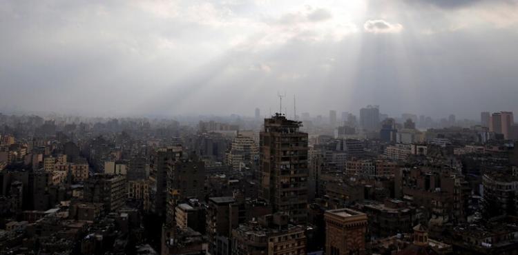 منخفض التنين في مصر