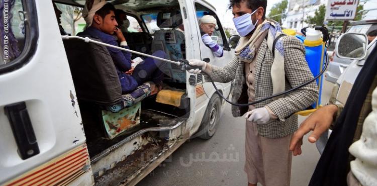 كورونا اليمن