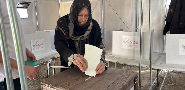 لأول مرة منذ 20 عاما.. إجراء انتخابات بلدية دير البلح 2026