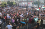 مظاهرات حاشدة في رام الله تطالب بمحاسبة قاتلي الناشط السياسي بنات