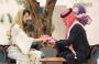 عقد قران ولي العهد الأردني الحسين بن عبدالله الثاني على فتاة سعودية 2022.jfif