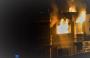 صور حريق منزل ماهر أبو ريا في جباليا.jpg