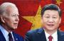 رئيس الولايات المتحدة الأمريكية جو بايدن والرئيس الصيني شي جينبينغ.jpg