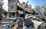 آثار الدمار في منزل عائلة ياسين في حي الزيتون شرق غزة 9.jpg
