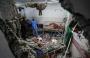 قصف مستشفى ناصر الطبي في خانيونس