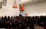 نشطاء يقتحمون متحف الفن في نيويورك للمطالبة بوقف الإبادة في غزة.jpg