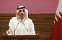 وزير خارجية قطر.
